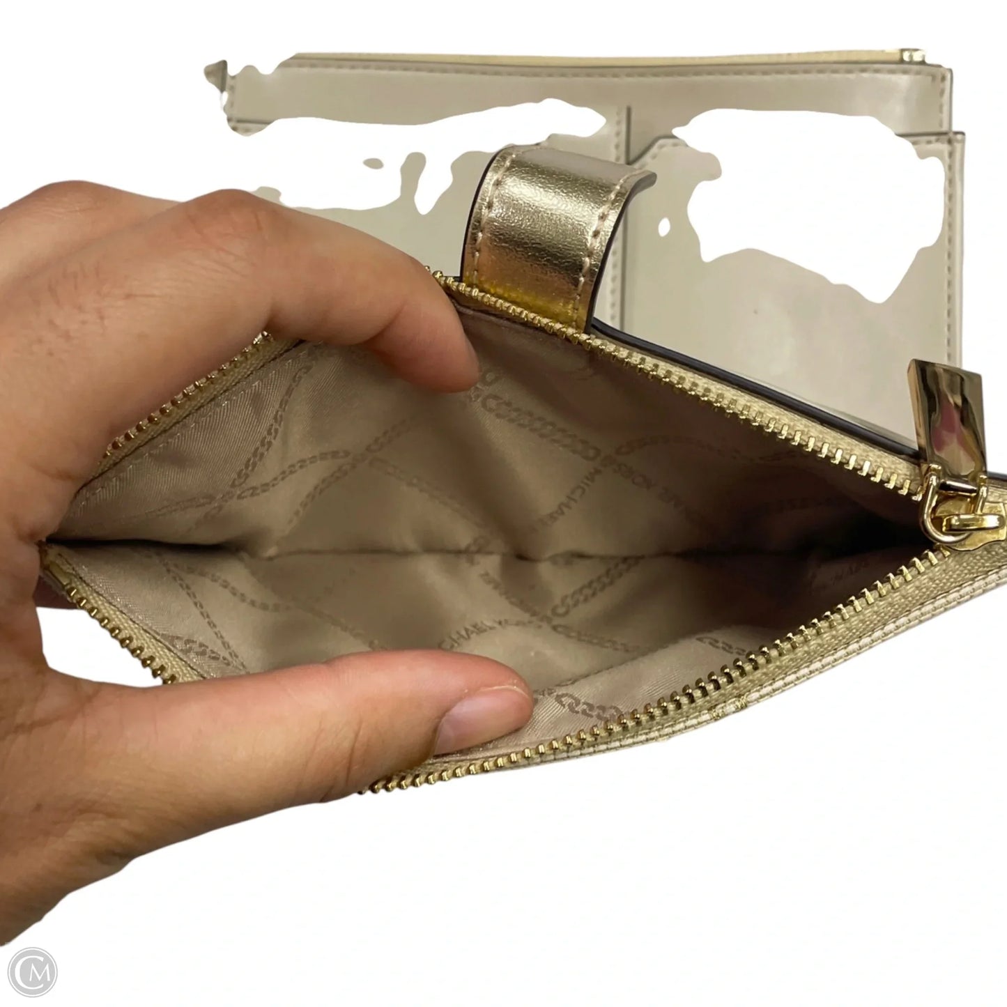 Wallet Designer By Michael Kors, Size: Medium