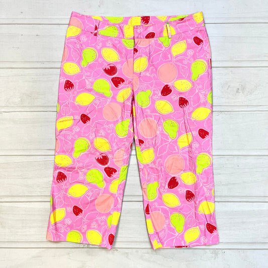 Pants Designer By Lilly Pulitzer  Size: 8