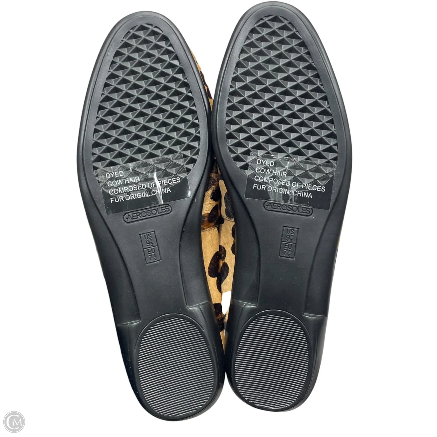 Shoes Sneakers By Skechers In Animal Print, Size: 9.5