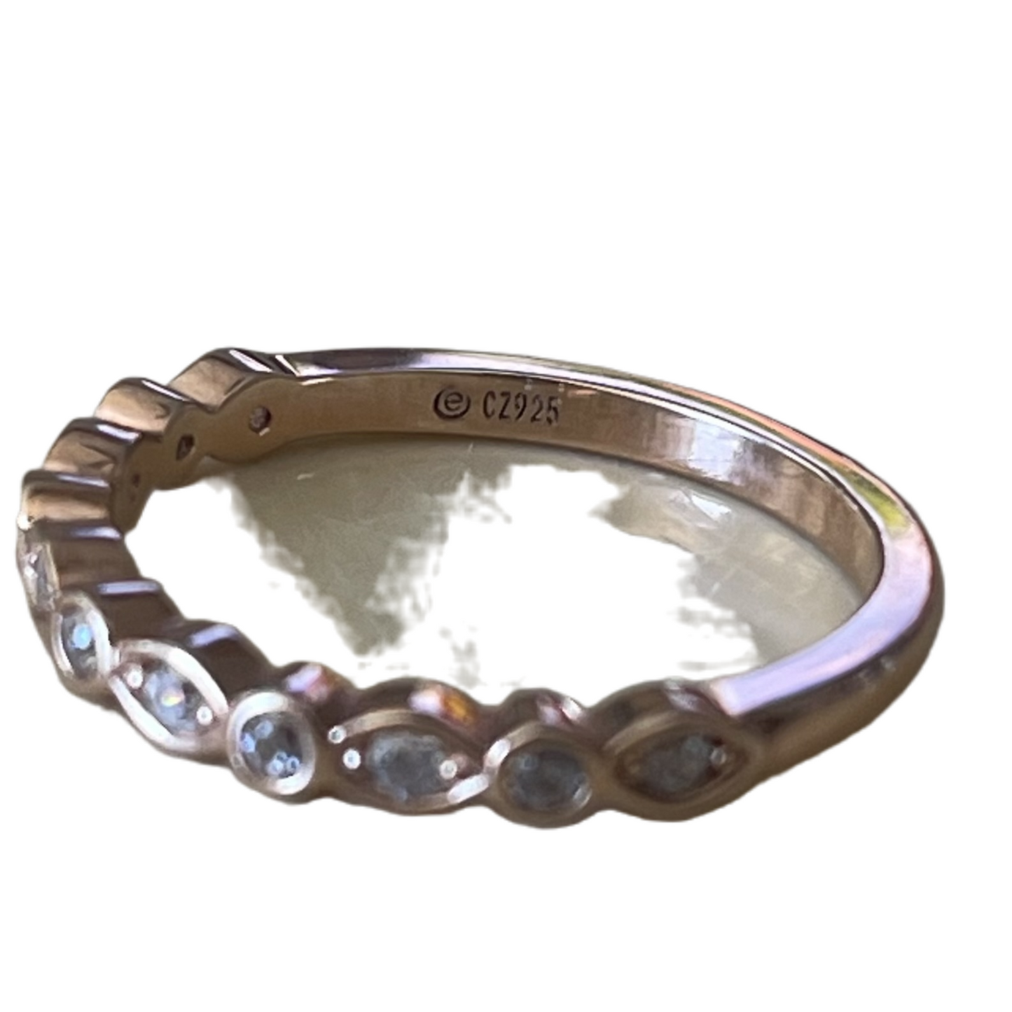 Ring Band Size: 8