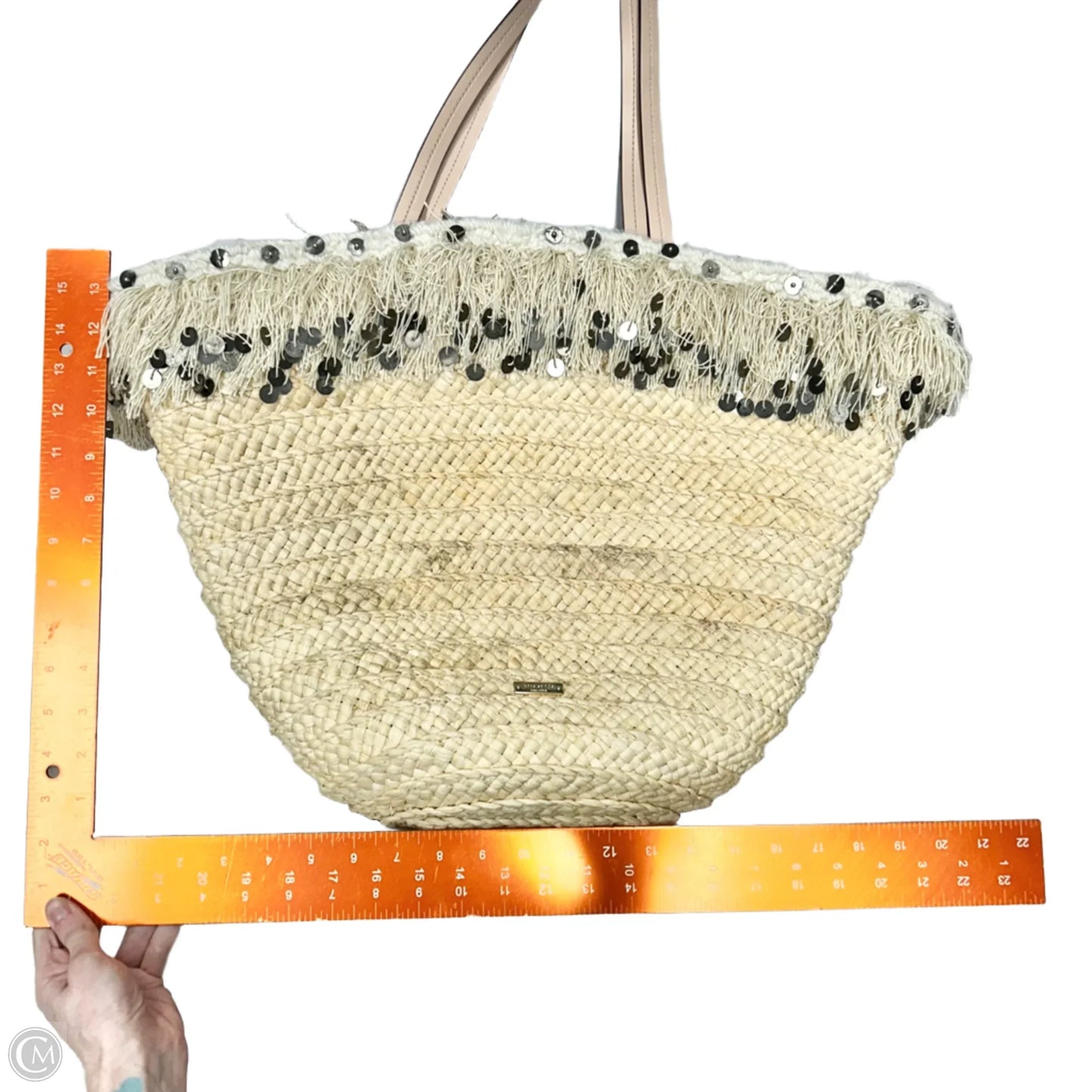 Tote Designer By Kate Spade, Size: Large