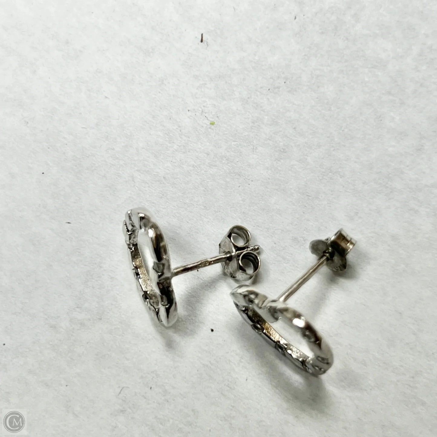 Earrings Sterling Silver