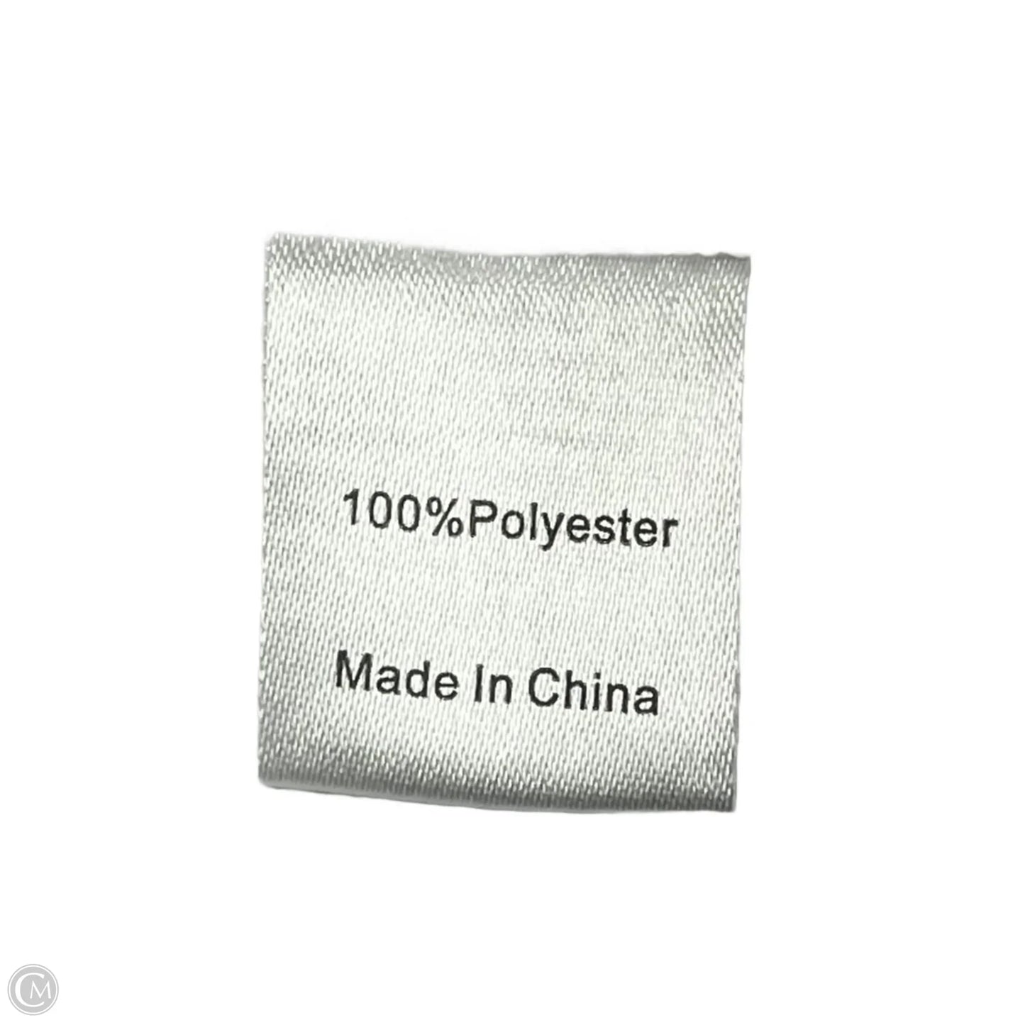 Top 3/4 Sleeve By Tuckernuck In White, Size: L