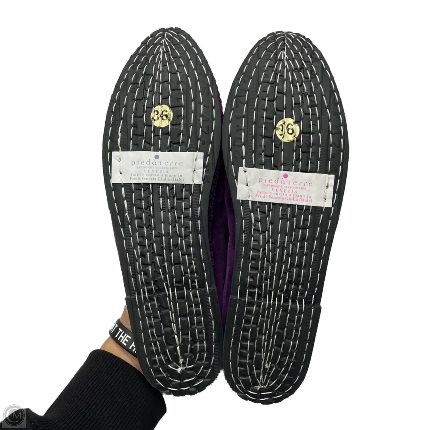 Slippers By Piedaterre In Pink, Size: 5