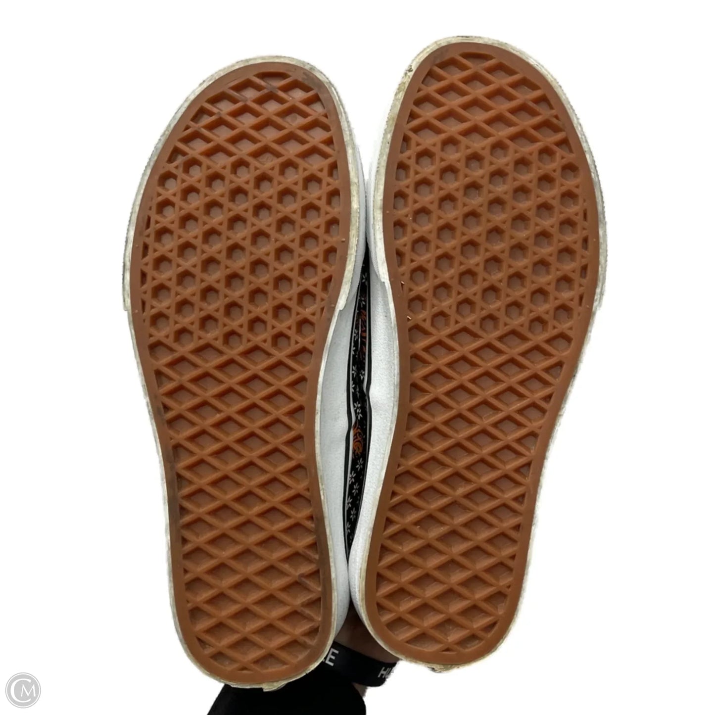 Shoes Sneakers By Vans In Multi-colored, Size: 5.5