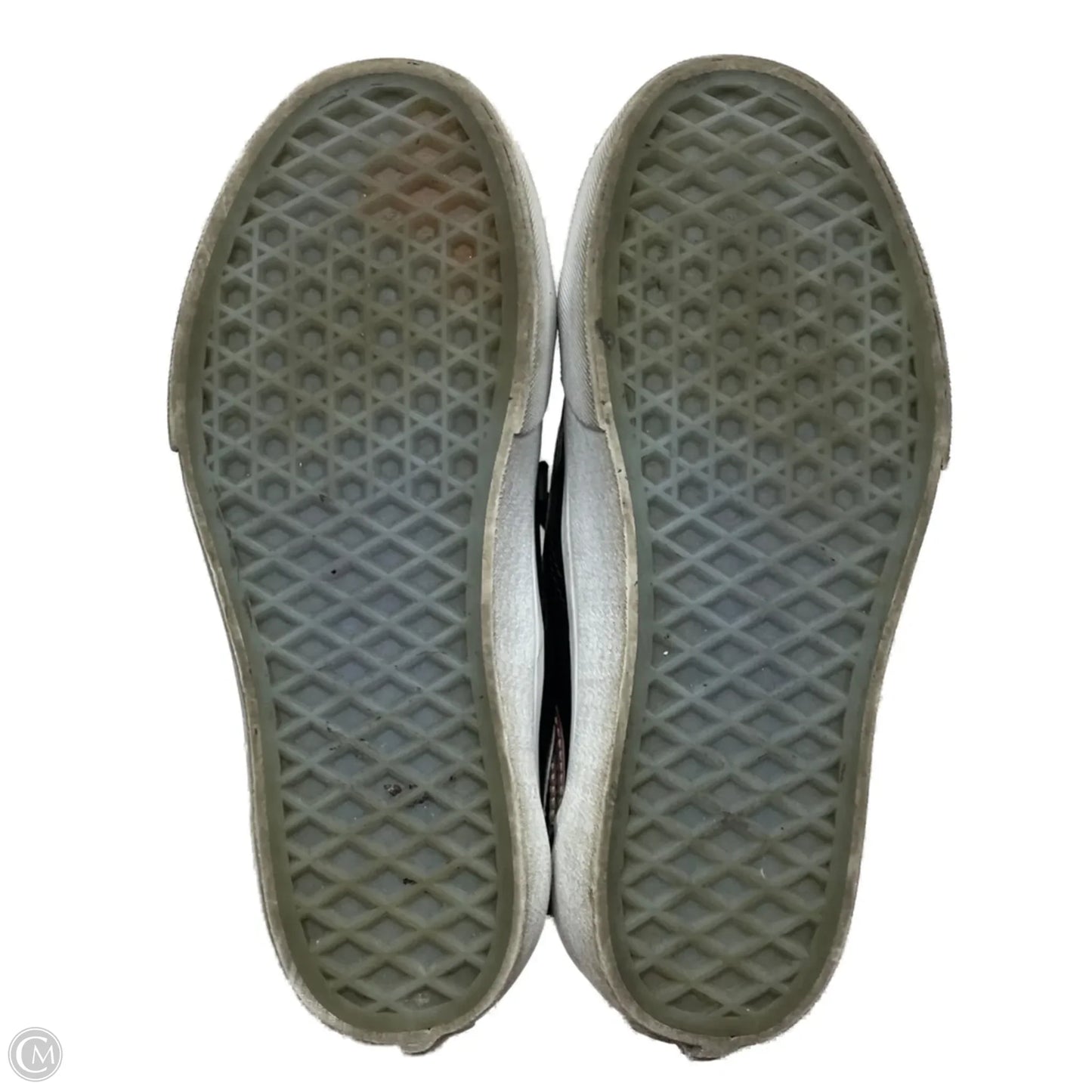 Shoes Sneakers By Vans In Multi-colored, Size: 5.5