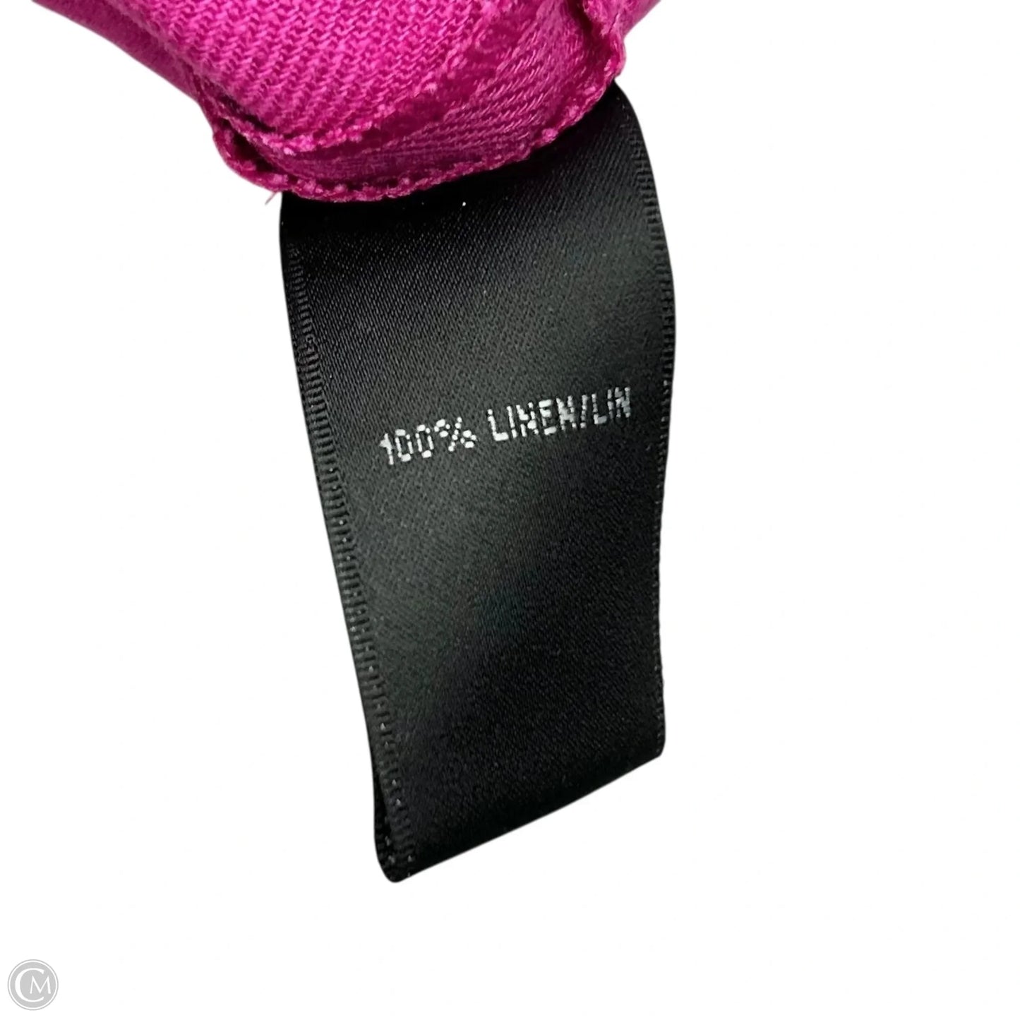 Pants Designer By Lafayette 148 In Pink, Size: 6