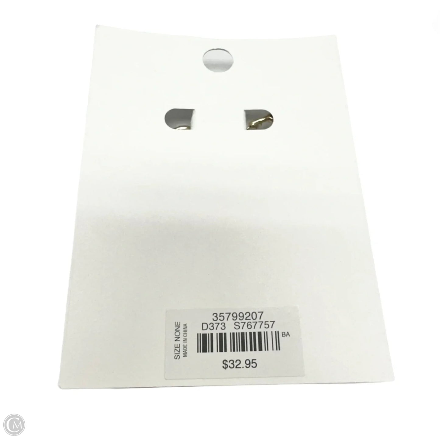 Earrings Hoop By Loft