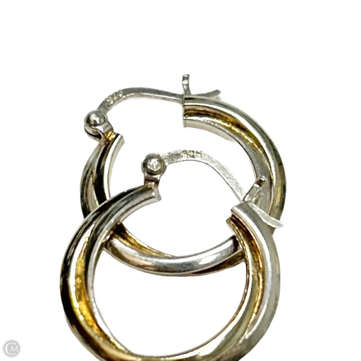 Earrings Sterling Silver