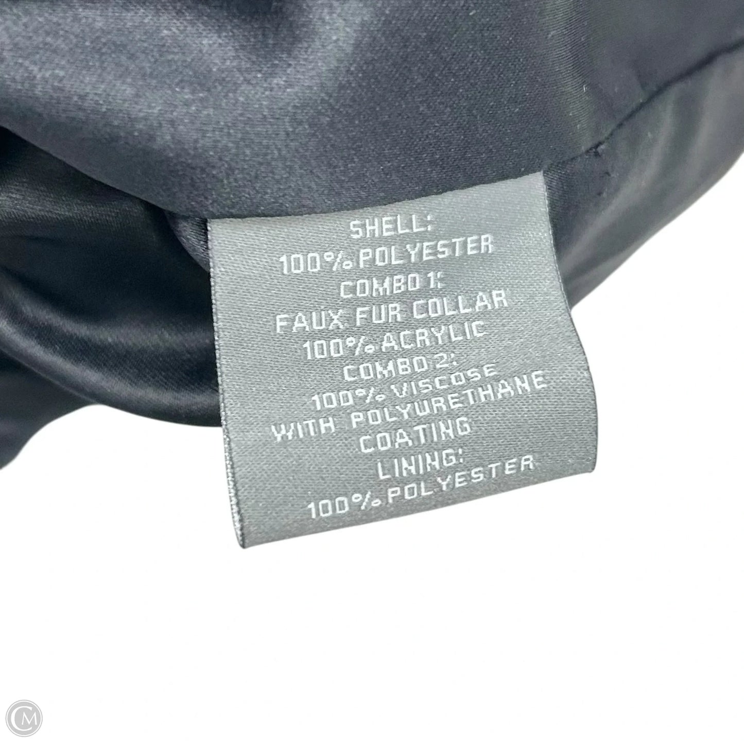 Jacket Moto By Bagatelle In Navy, Size: M