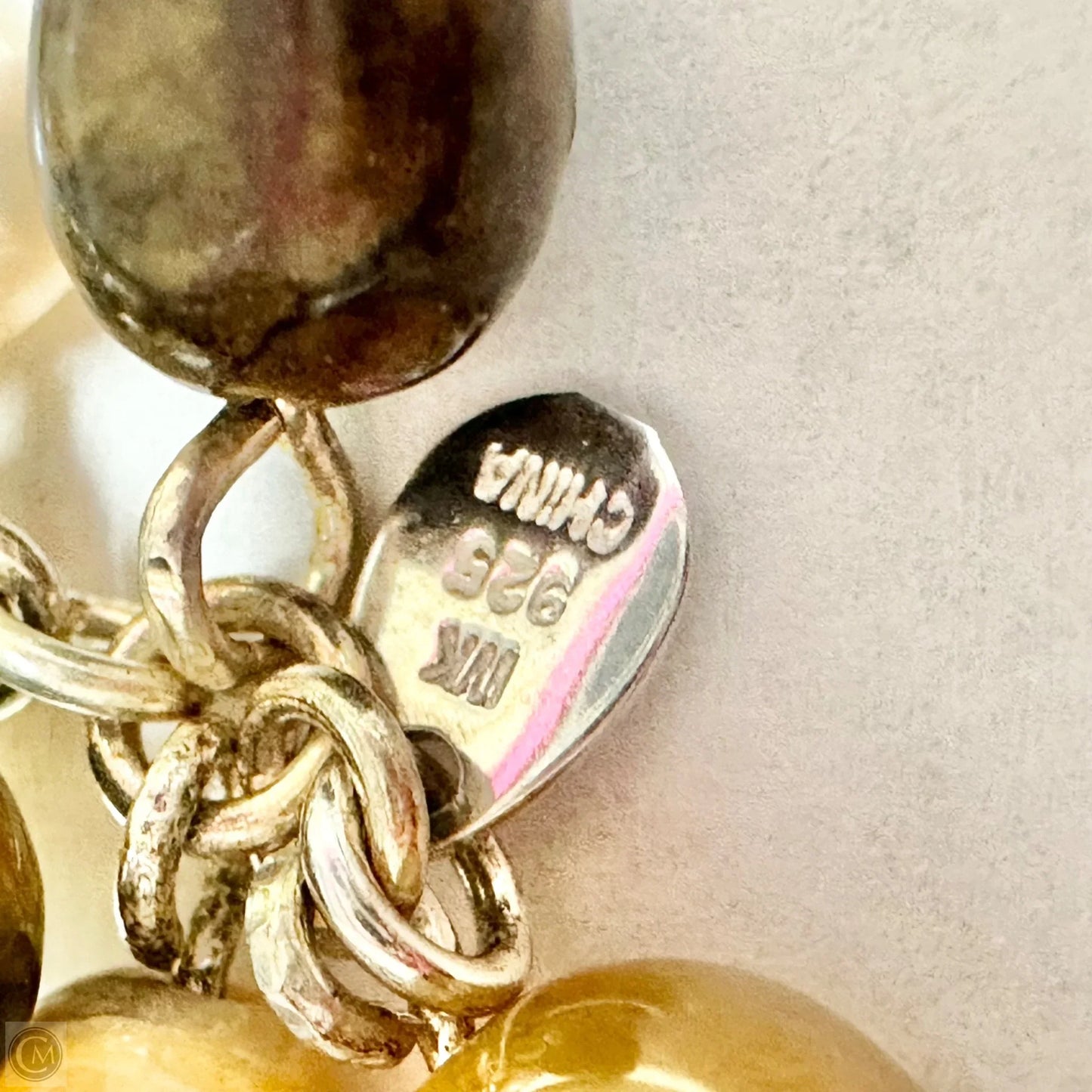 Earrings Sterling Silver