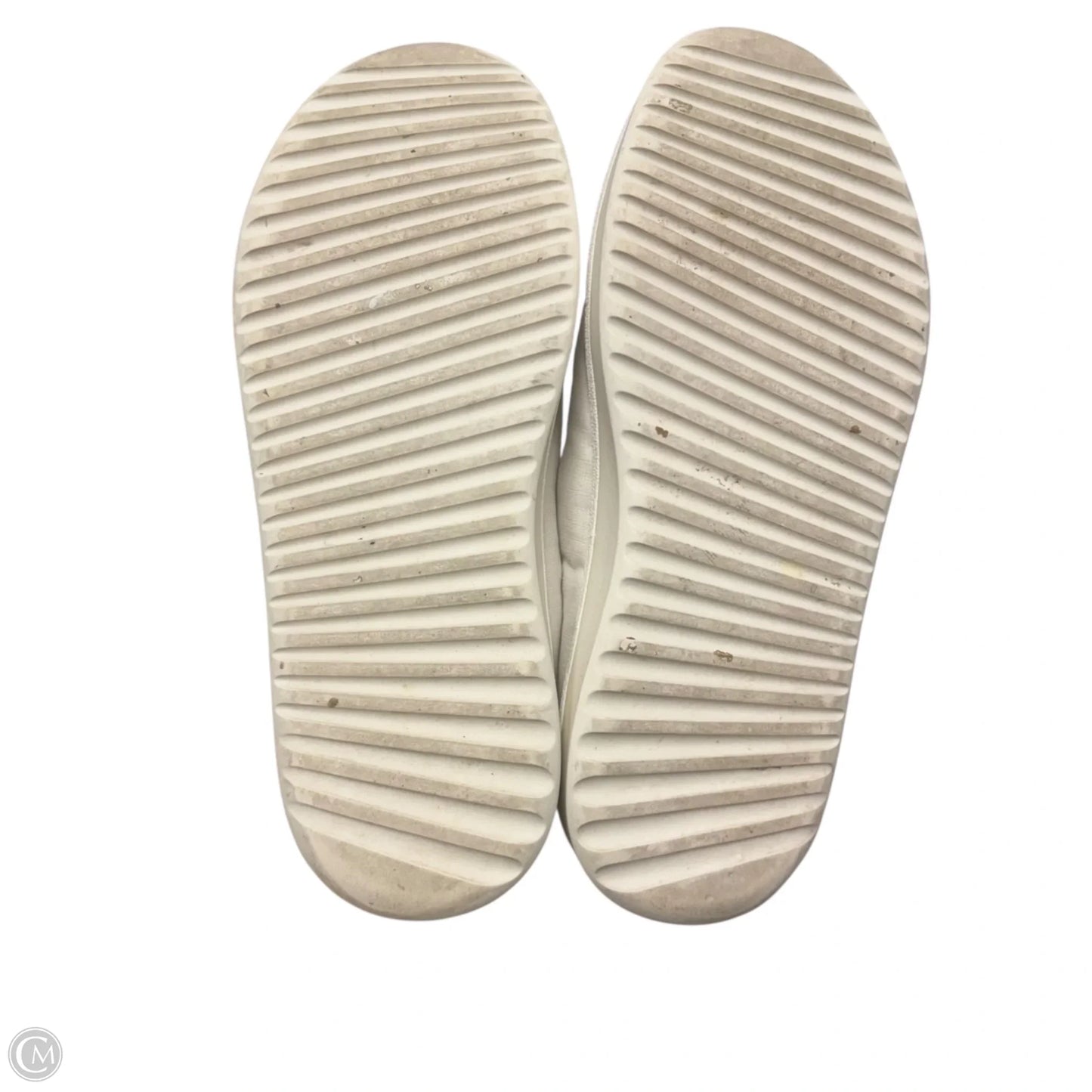 Shoes Sneakers By Allbirds In Cream, Size: 7