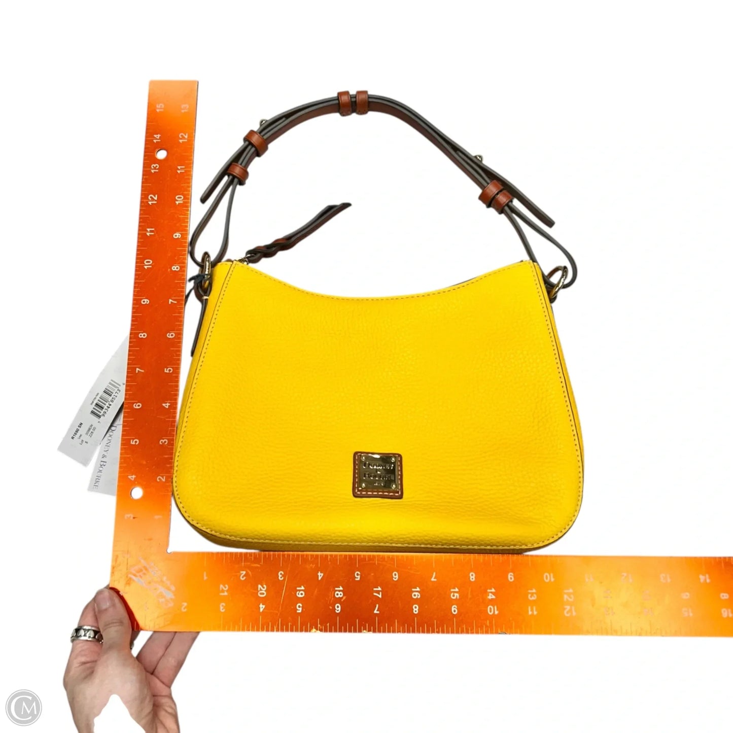 Handbag Designer By Dooney And Bourke, Size: Medium