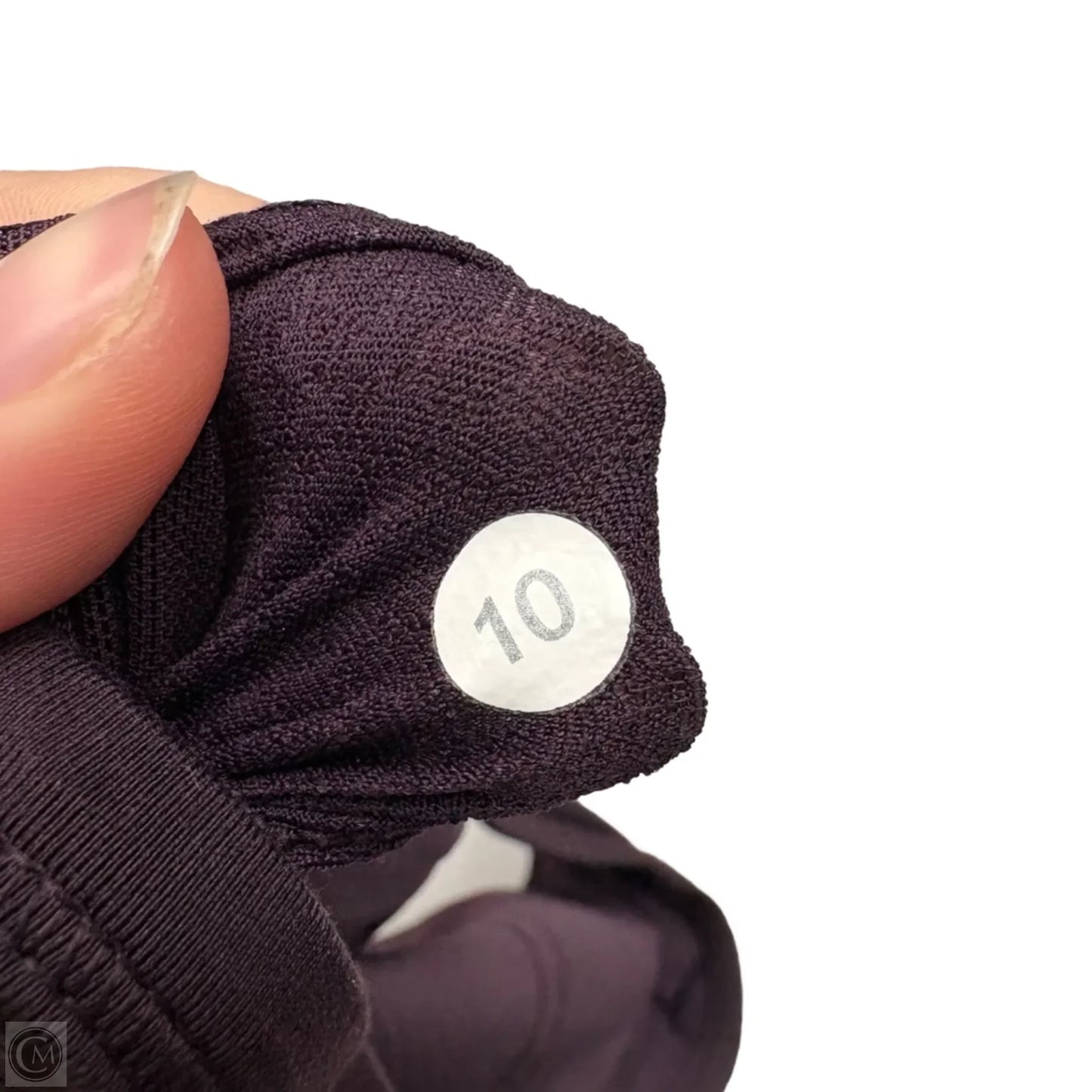 Athletic Bra By Lululemon In Purple, Size: M