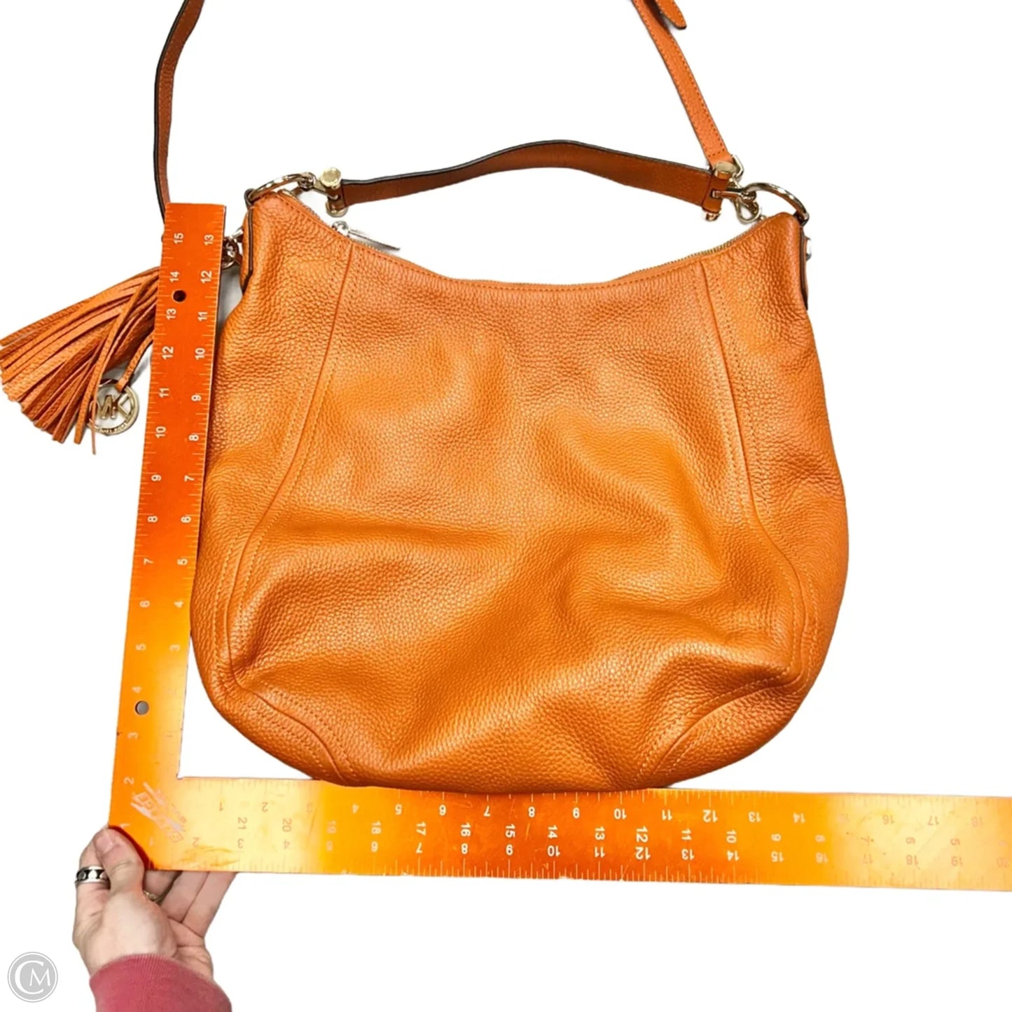 Handbag Designer By Michael By Michael Kors, Size: Large