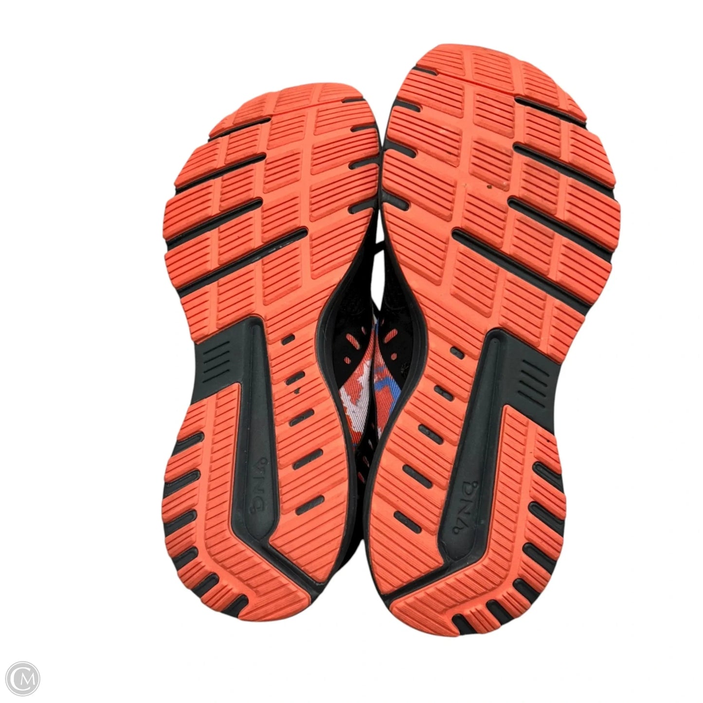 Shoes Athletic By Brooks In Black, Size: 6