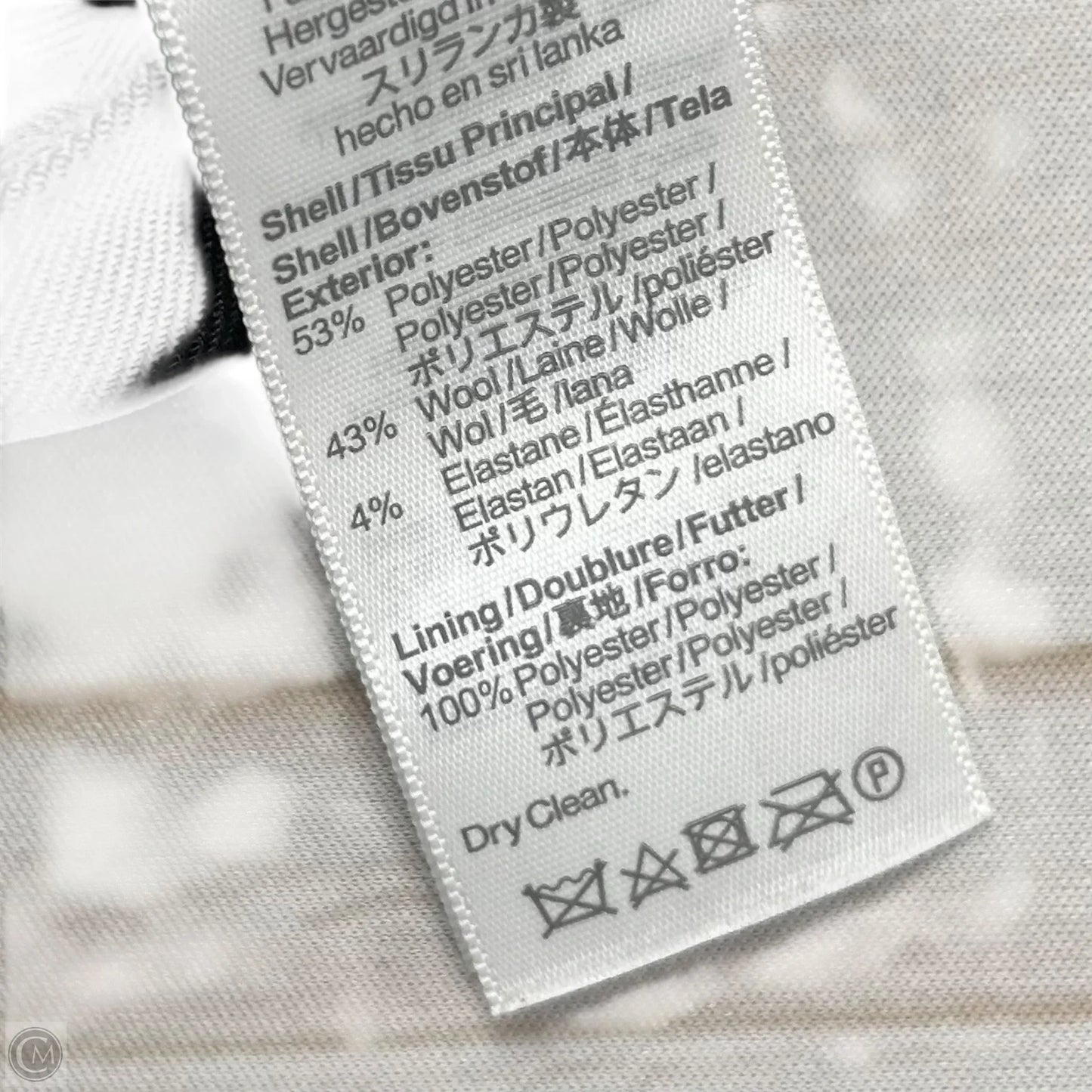 Pants Dress By Madewell In Black, Size: 2