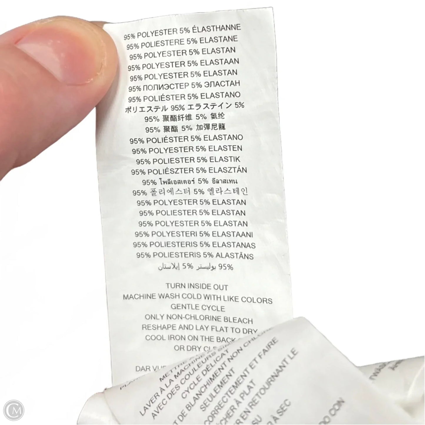 Dress Casual Midi By Michael By Michael Kors In Black & Gold, Size: 2x