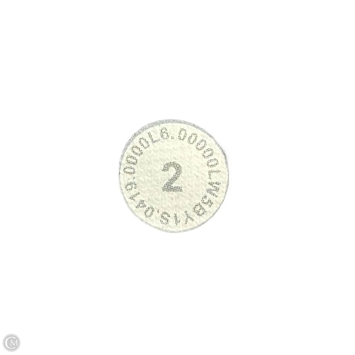 Athletic Leggings By Lululemon In Blue, Size: Xs