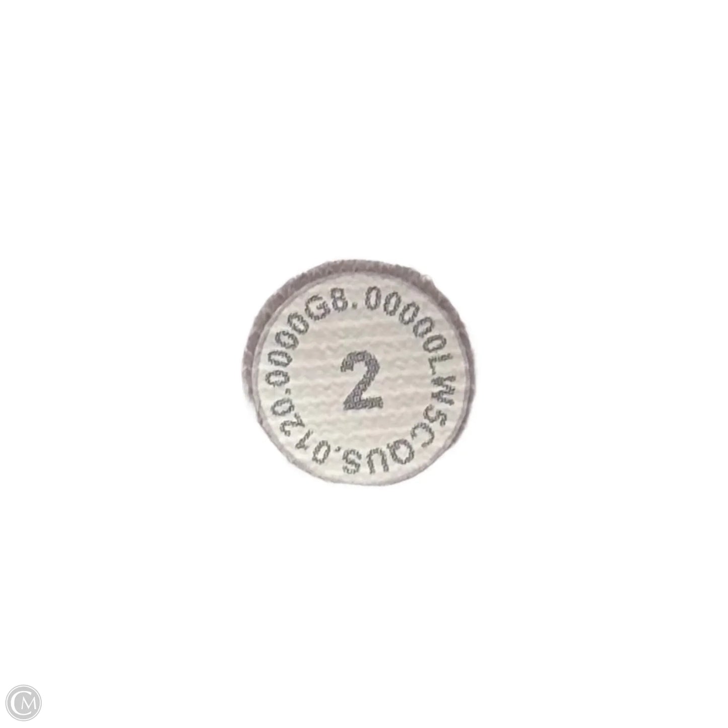 Athletic Leggings By Lululemon In Camouflage Print, Size: Xs