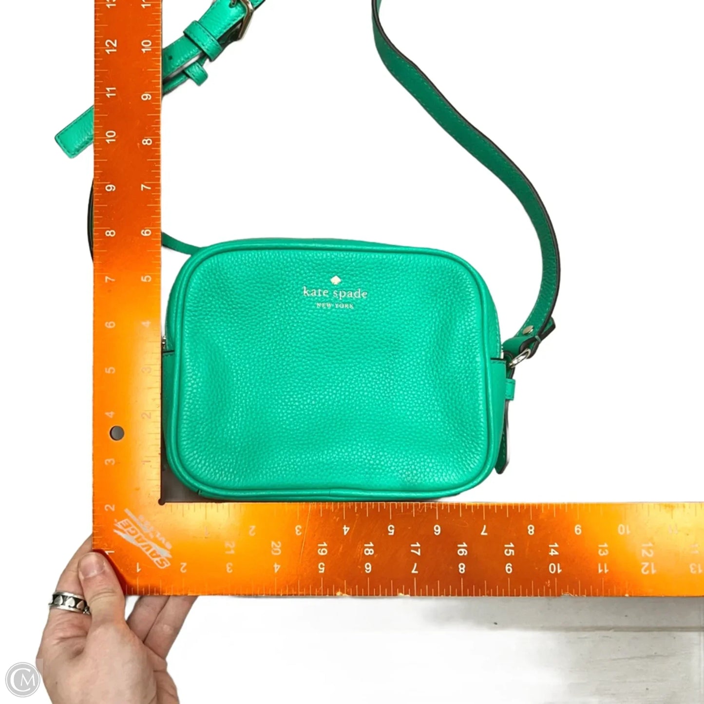 Crossbody Designer By Kate Spade, Size: Small