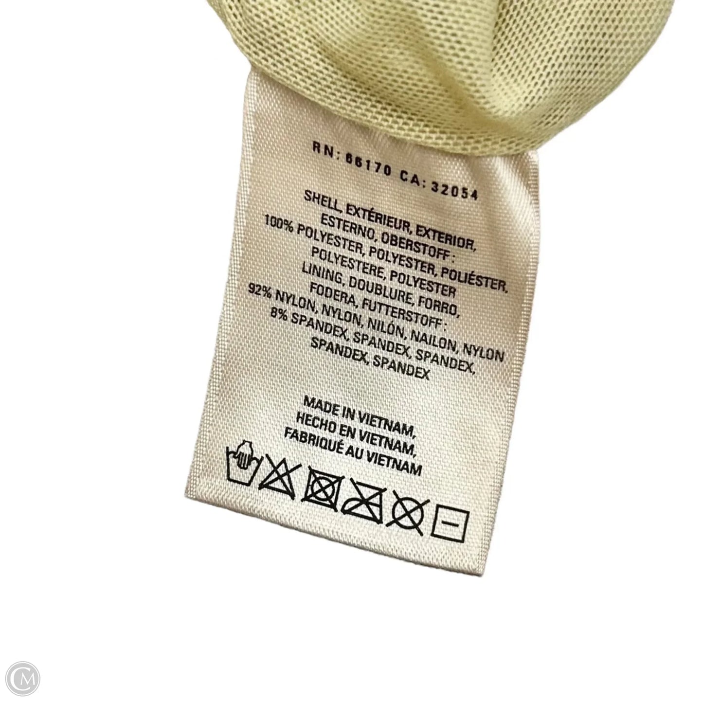 Tank Top By Maeve In Silver, Size: Sp