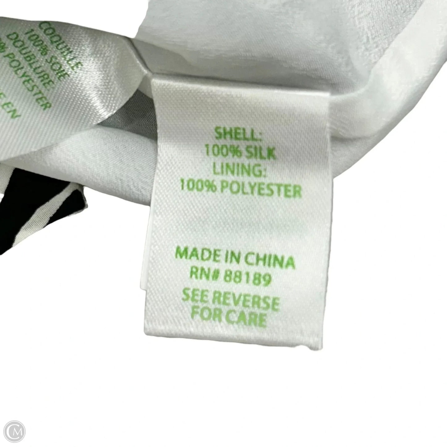 Dress Designer By Lilly Pulitzer In Black & White, Size: L