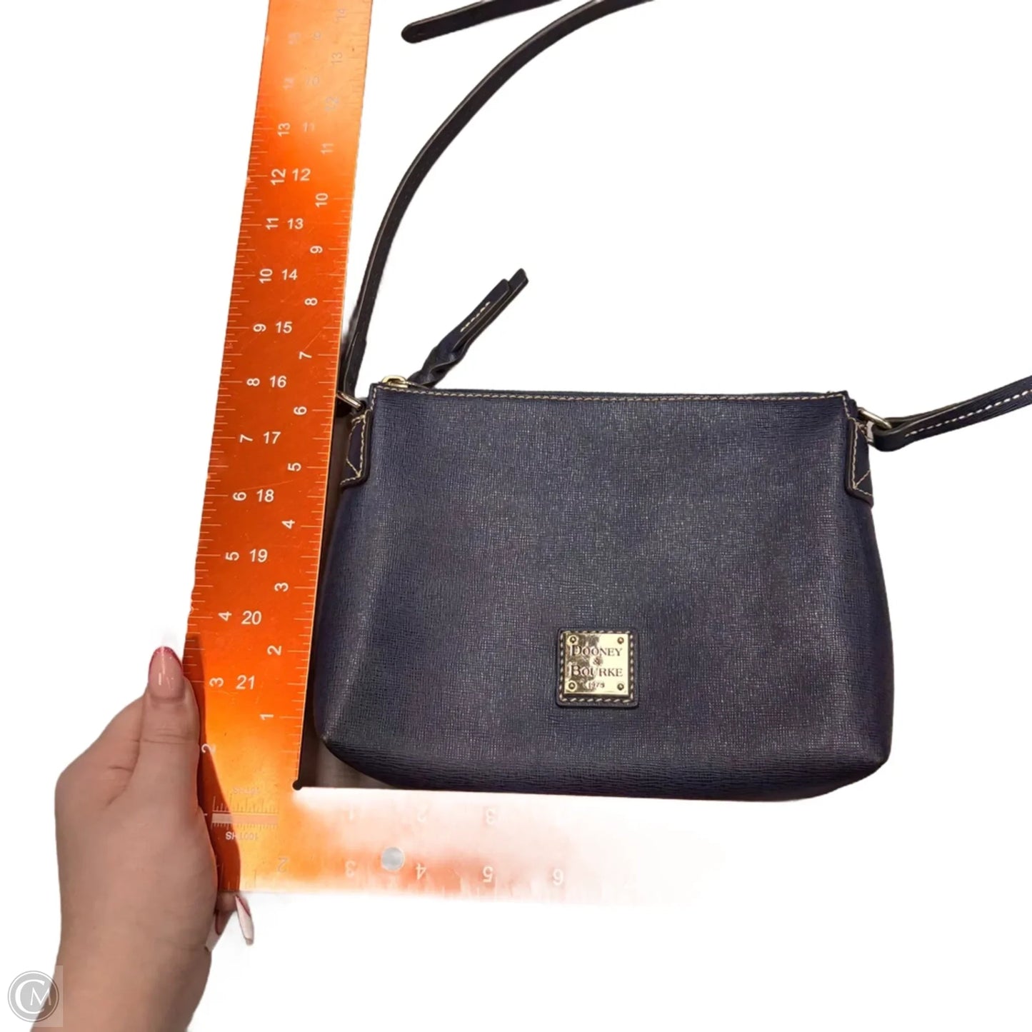 Crossbody Designer By Dooney And Bourke, Size: Small