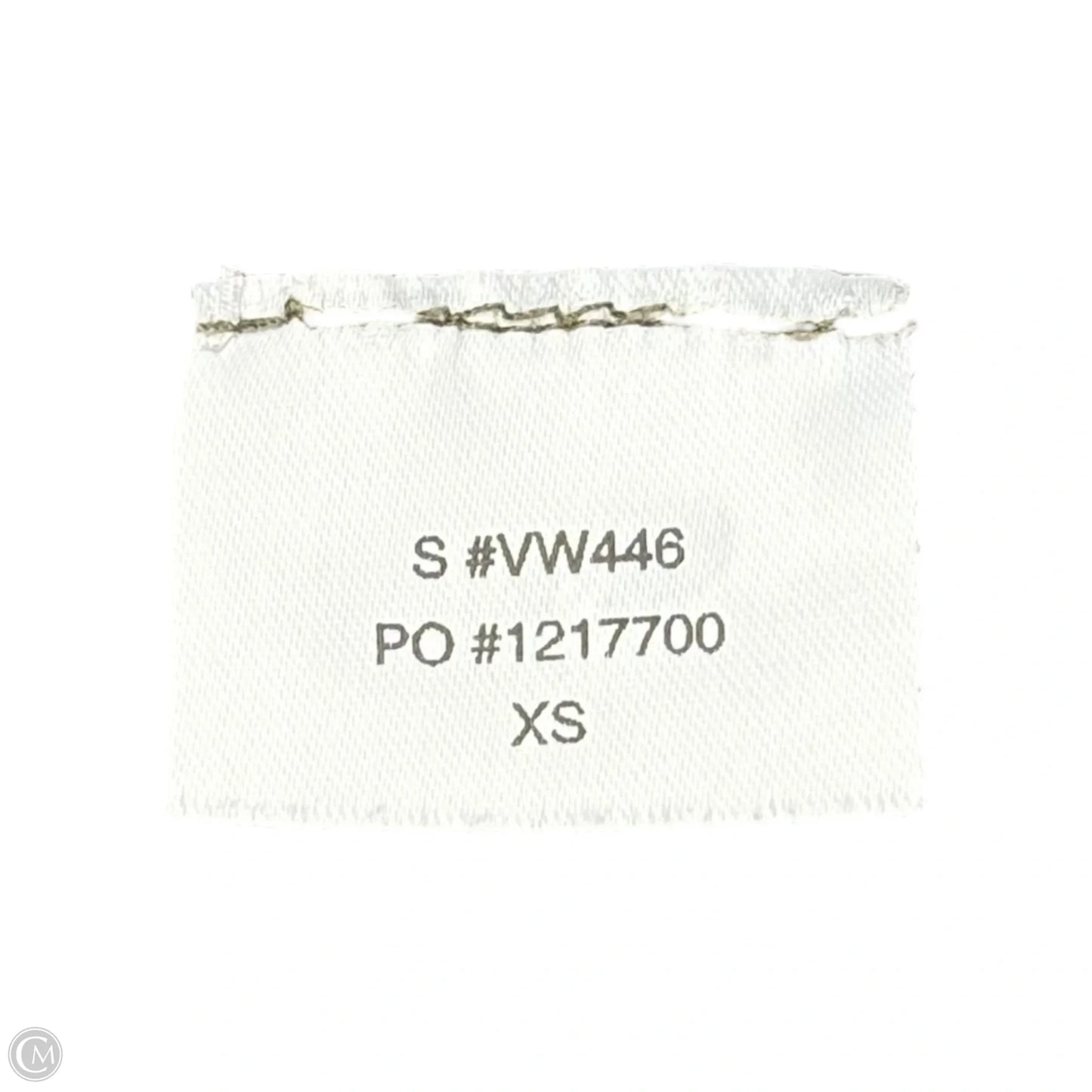 Athletic Leggings Capris By Vuori In Camouflage Print, Size: Xs