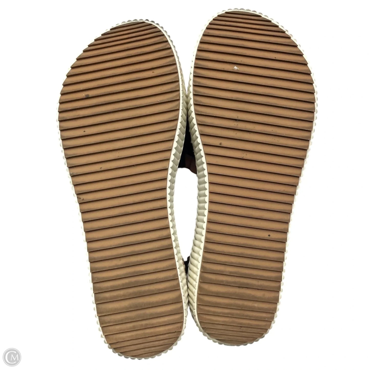 Sandals Heels Platform By Joie In Black, Size: 7