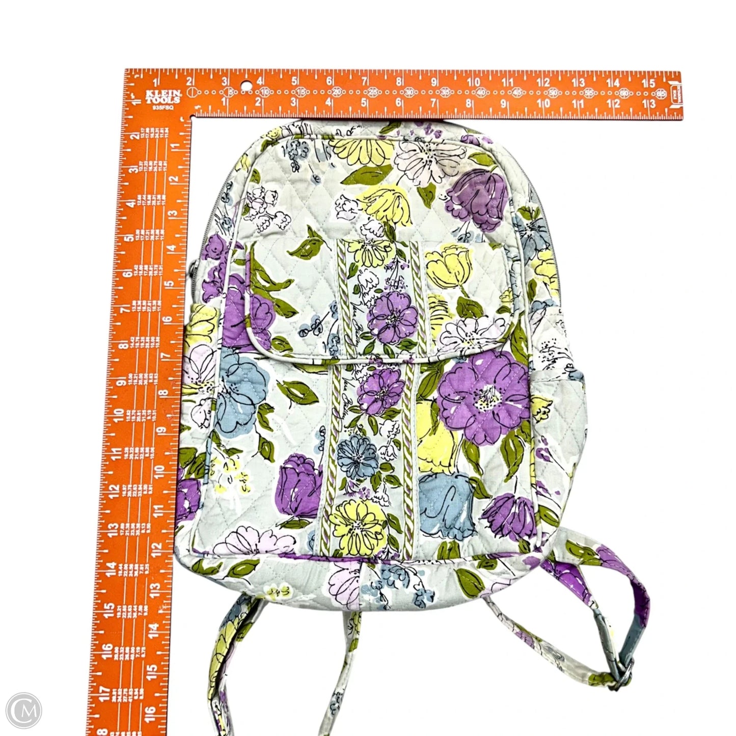 Backpack By Vera Bradley, Size: Small