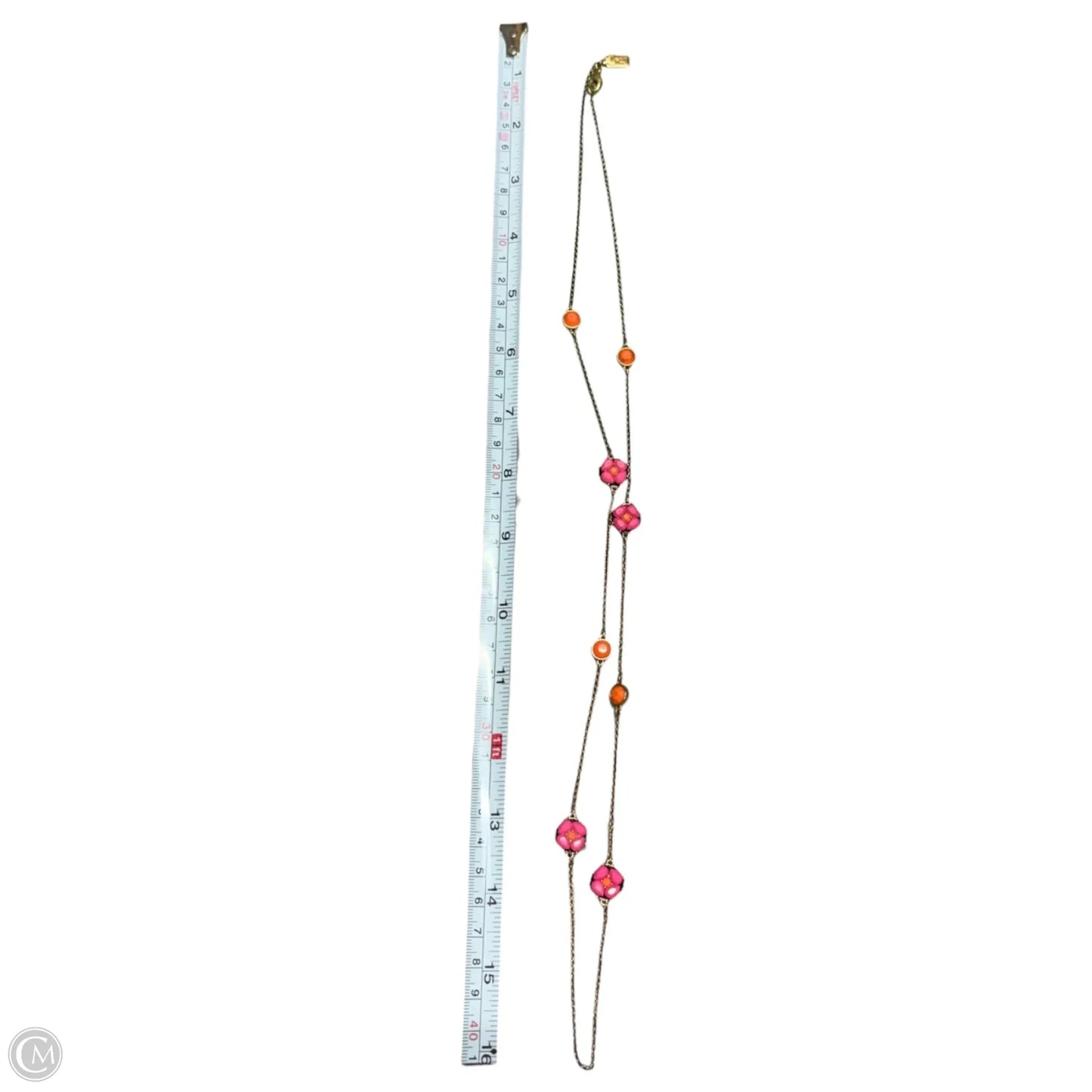 Necklace Designer By Kate Spade