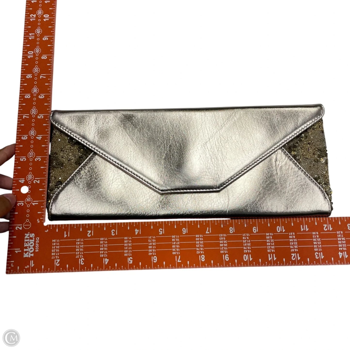Clutch, Size: Large