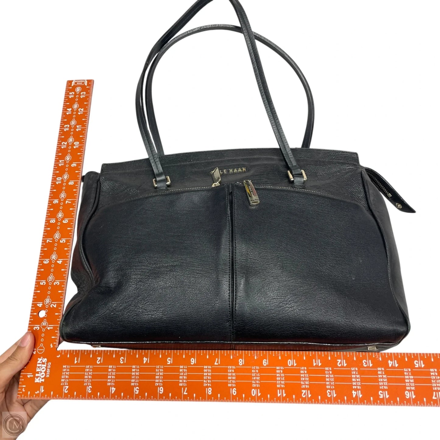 Handbag By Cole-haan, Size: Large