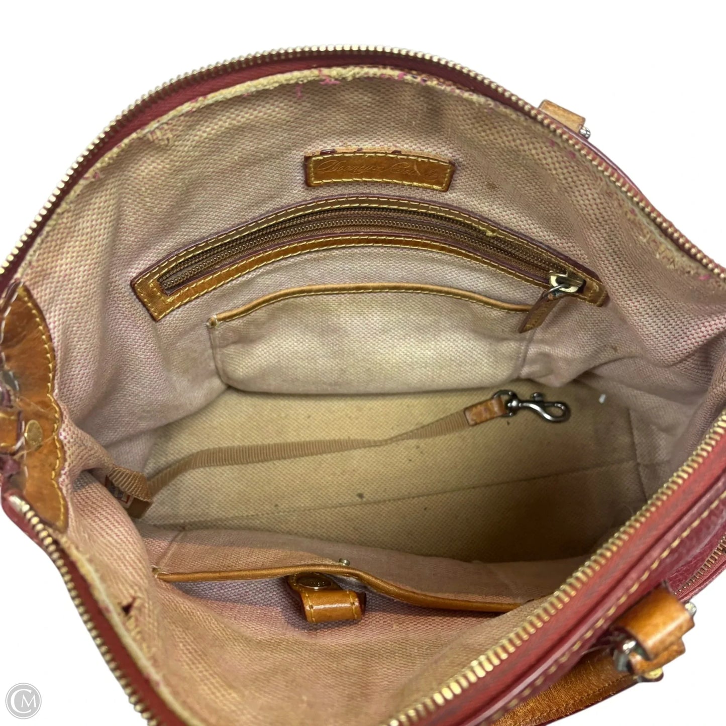Handbag Designer By Dooney And Bourke, Size: Medium
