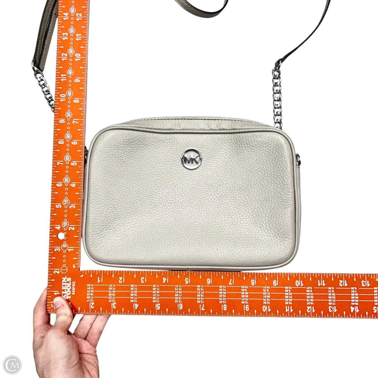 Crossbody Designer By Michael By Michael Kors, Size: Small