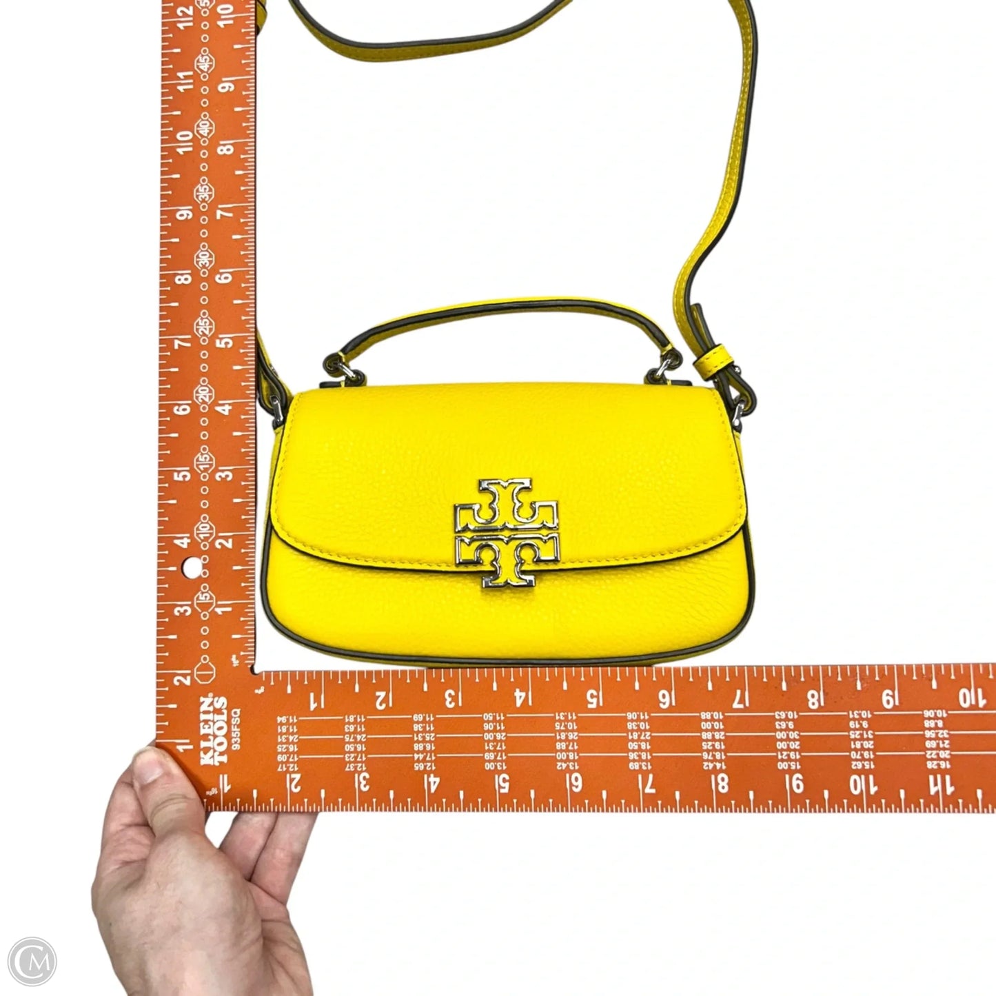 Crossbody Designer By Tory Burch, Size: Small