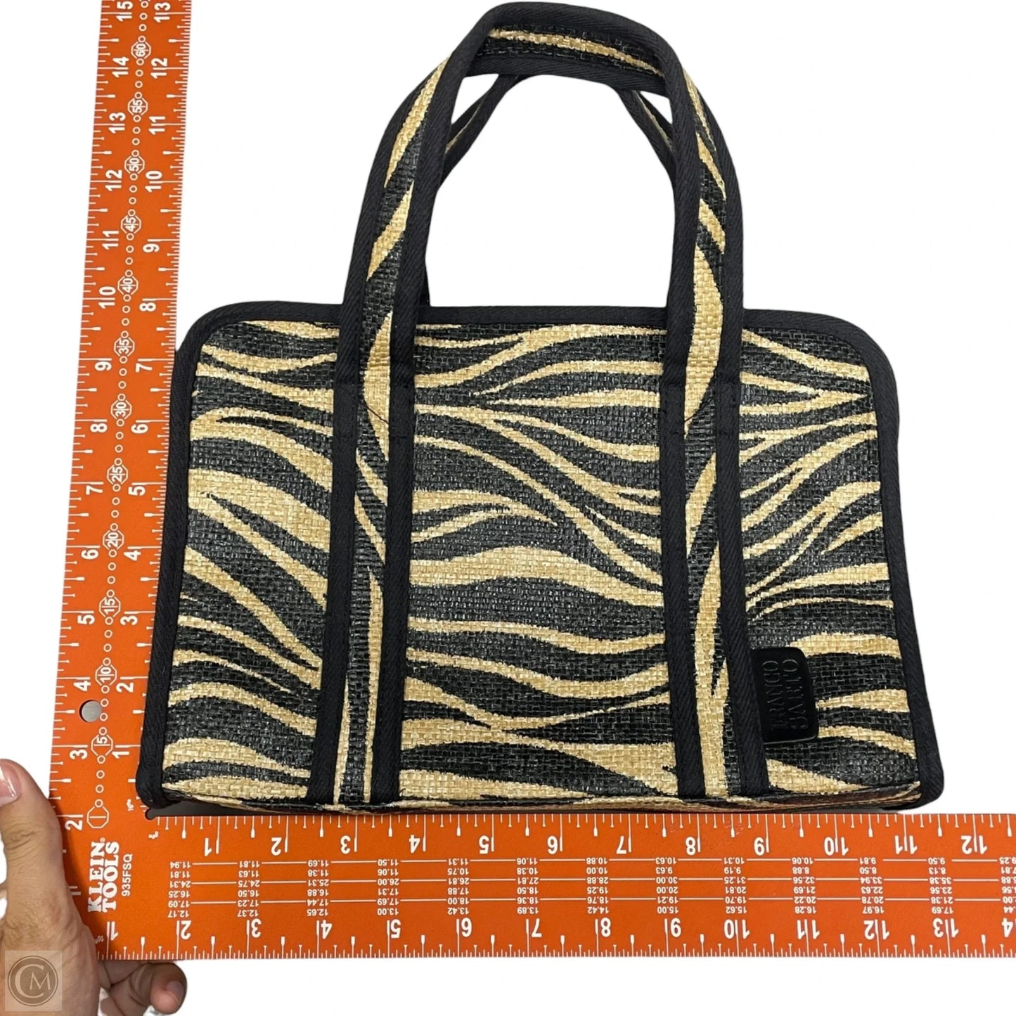 Handbag By Franco Sarto, Size: Small