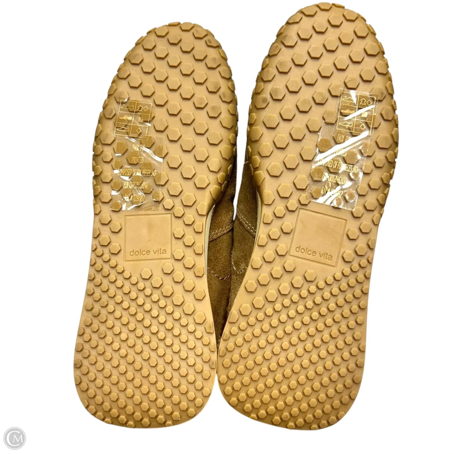 Shoes Sneakers By Dolce Vita In Brown, Size: 7.5