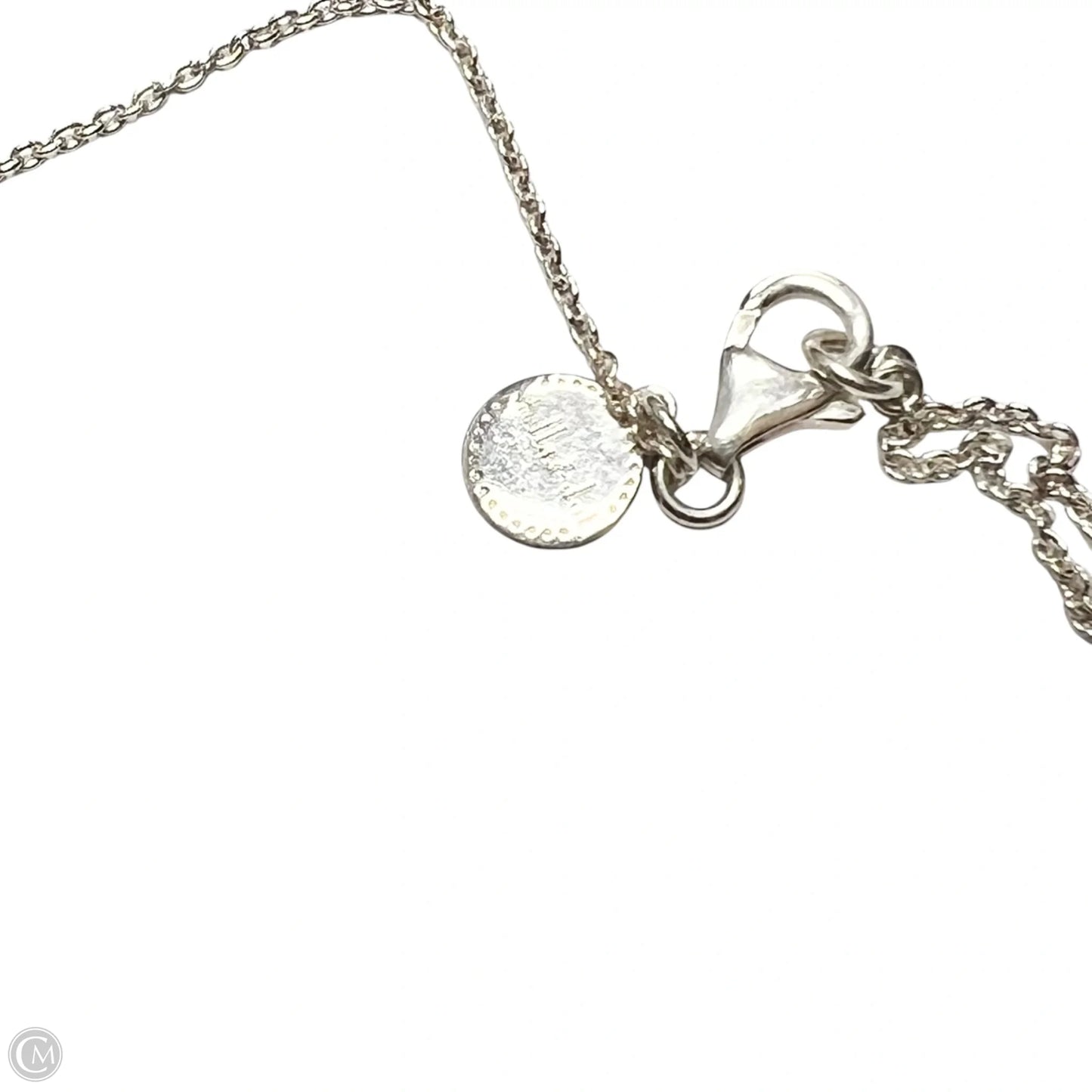 Necklace Sterling Silver by Stella and Dot