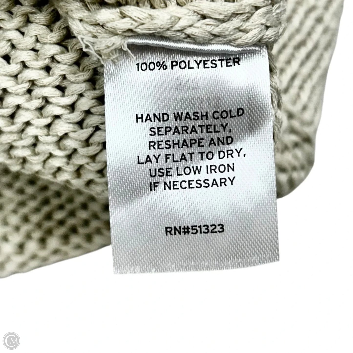 Sweater Cardigan By 1.state In Cream, Size: Xl