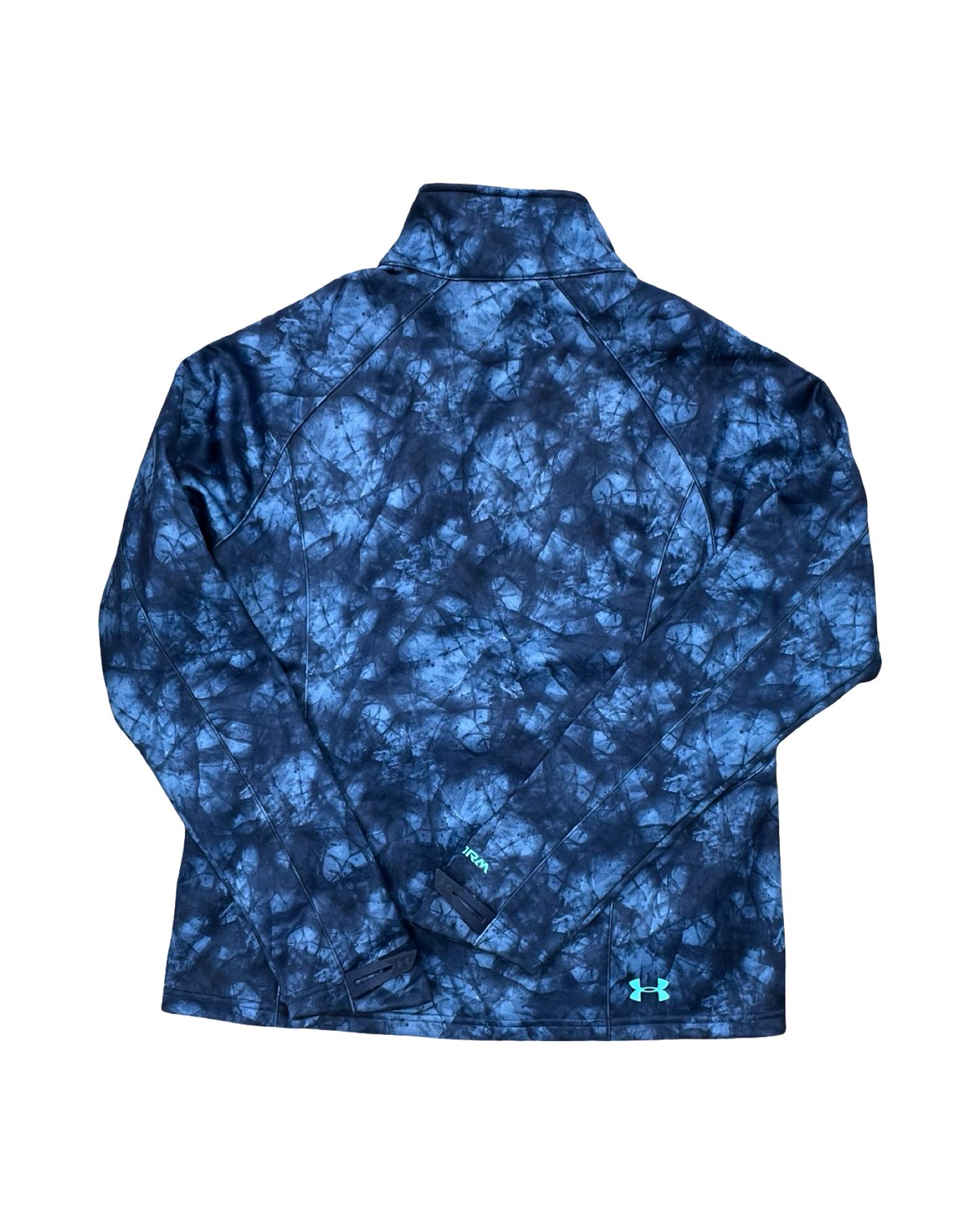 Jacket Other By Under Armour In Blue, Size:M