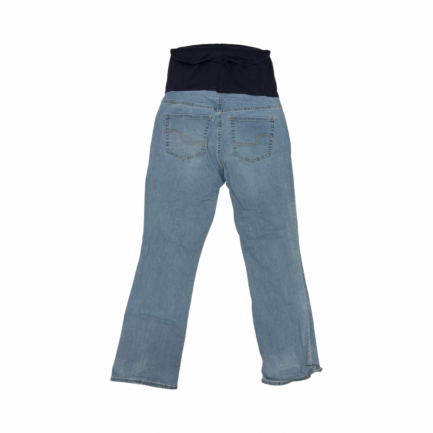 Mat Jeans By Levis Signature In Blue Denim, Size:Xl