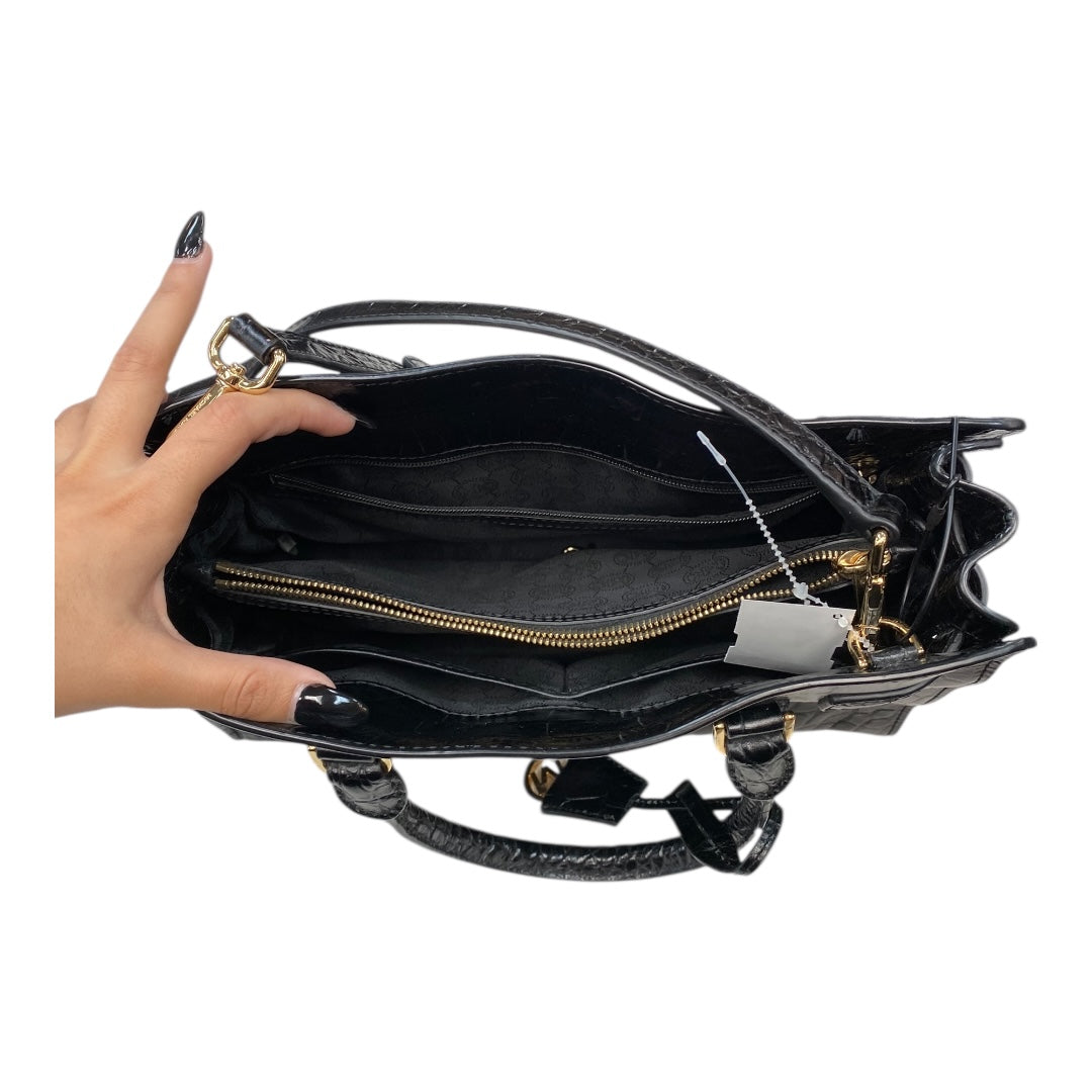 Handbag Designer By Michael Kors In Black, Size:Medium