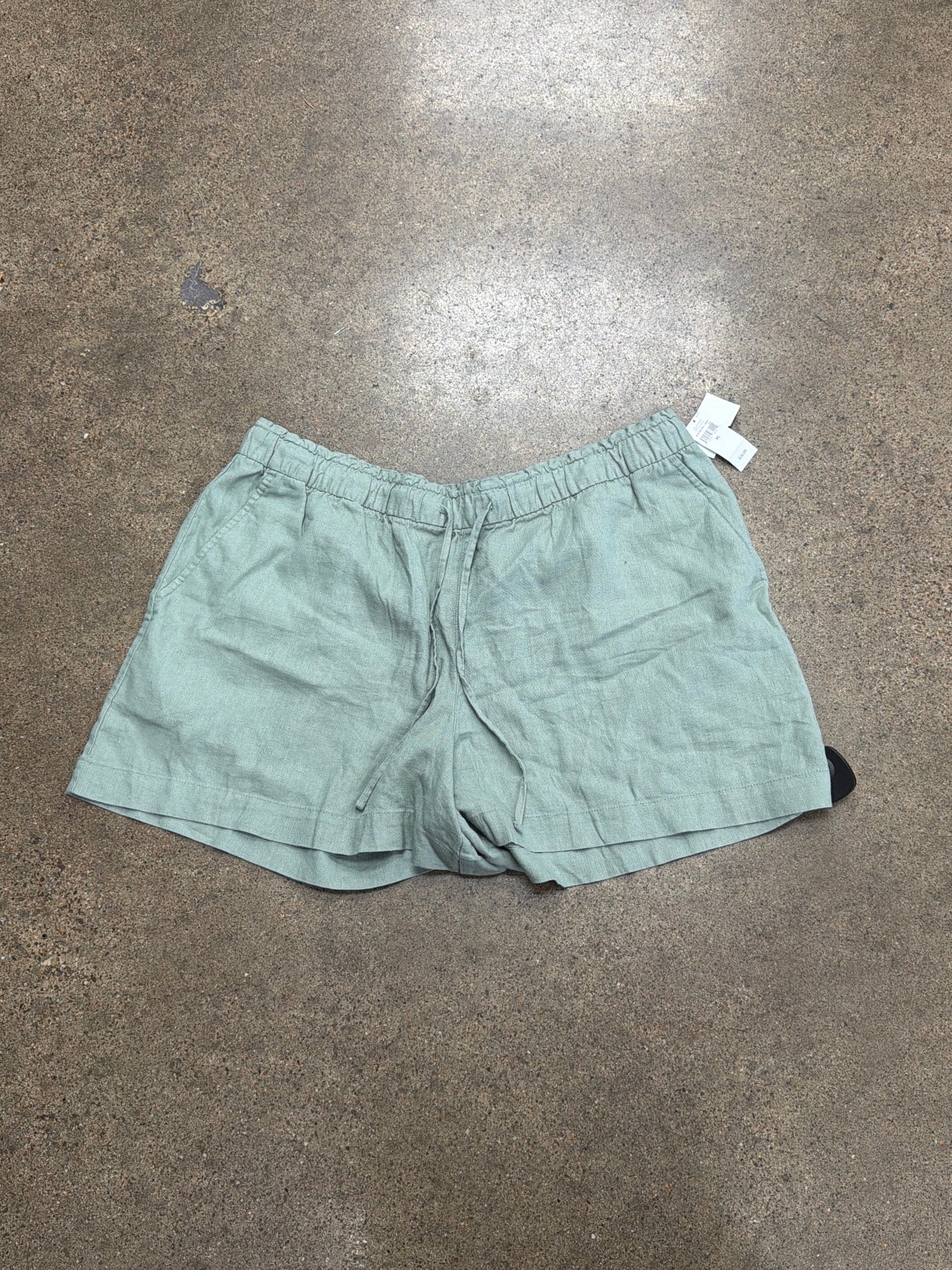 Shorts By Gap In Green, Size:Xl
