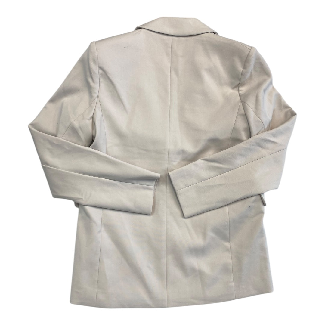 Blazer By Abercrombie And Fitch In Cream, Size:S