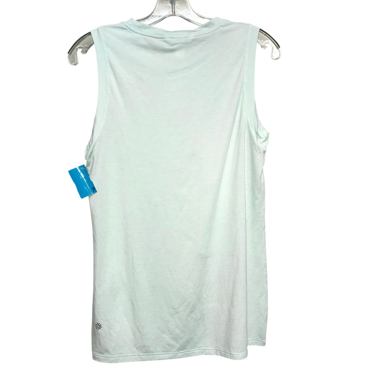 Athletic Tank Top By Athleta In Green, Size:S