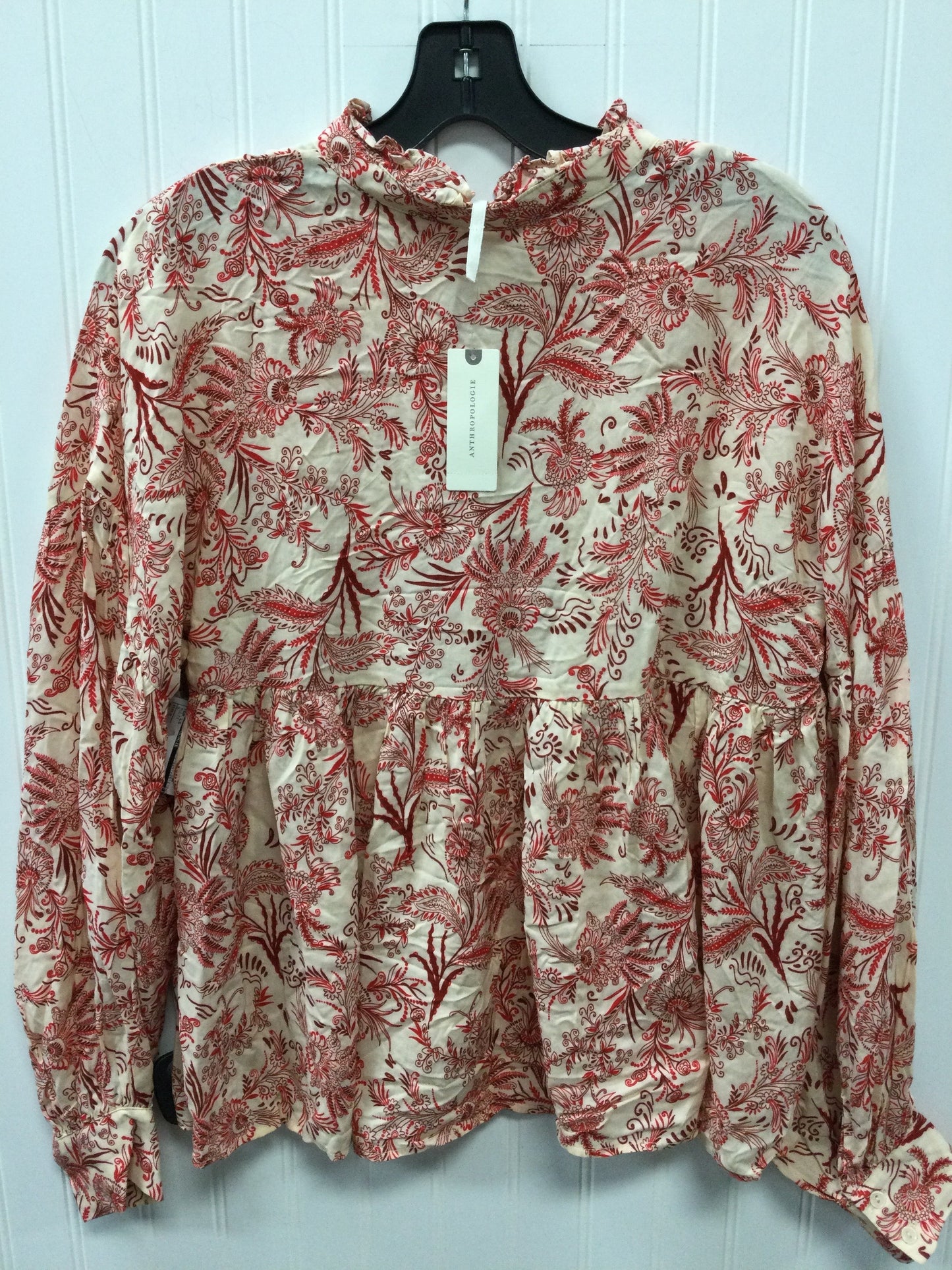 Top Ls By Anthropologie In Multi, Size:S