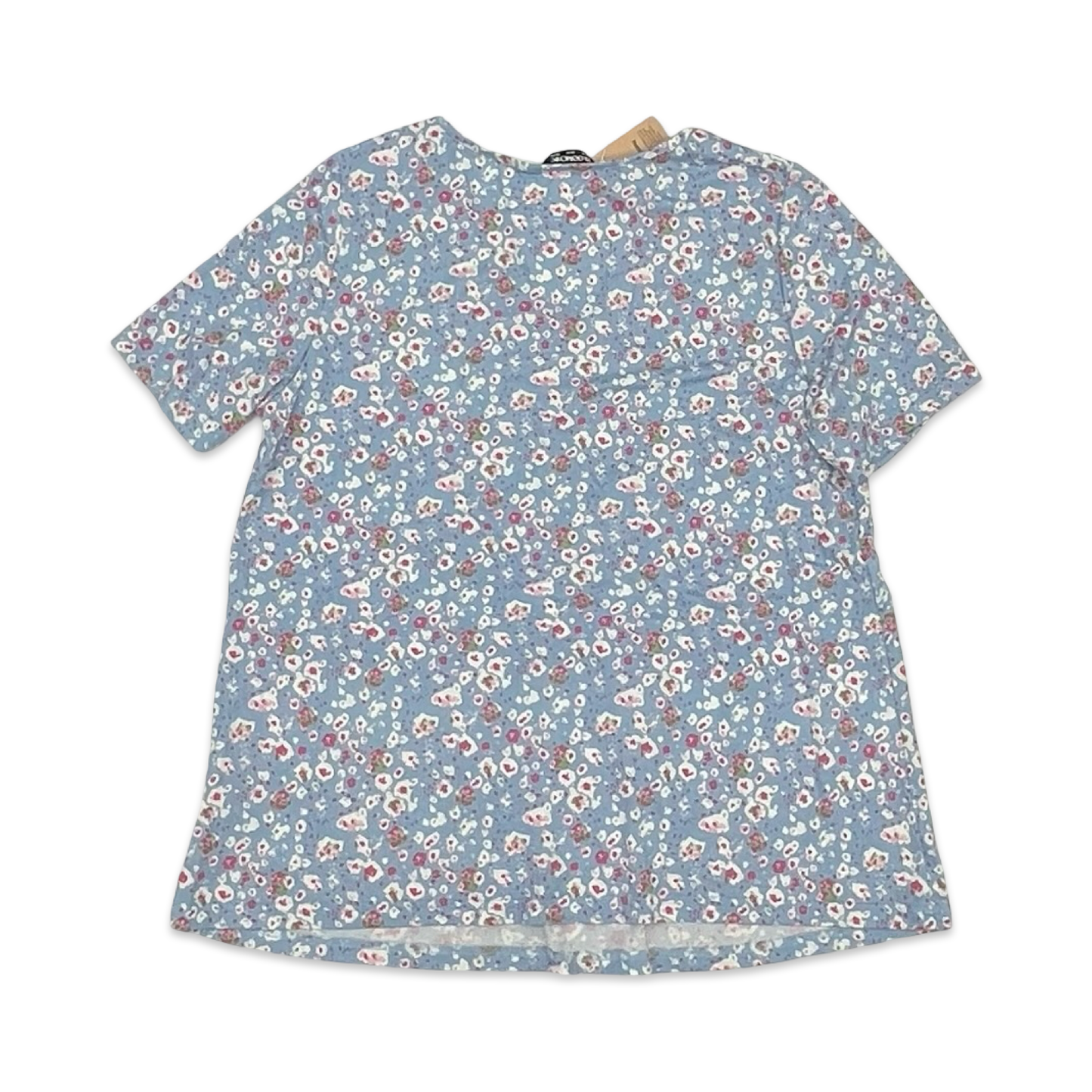 Top Ss By Bloomchic In Floral Print, Size:M