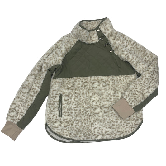Sweatshirt Crewneck By Hem & Thread  Size: L